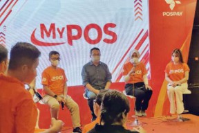 Diawali dari Surabaya, Pos Indonesia Hadirkan 600 Gera MyPos