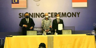 PT INKA Sepakati Kerja Sama Dengan Destini Berhad Malaysia