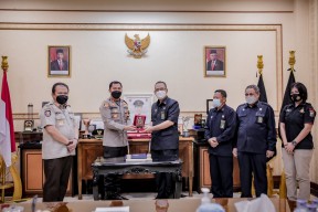 Diinisiasi Pemkab Jember, Pengadilan Agama dan Polres Jember Teken Kesepakatan Perlindungan Perempuan dan Anak