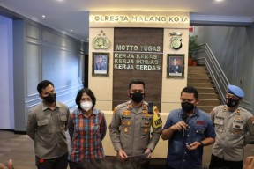 Polresta Malang Tetapkan 7 Tersangka Penganiayaan dan Pencabulan Anak Panti Asuhan