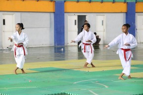 Kejurkab Lamongan Jadi Ajang Persiapan Porprov Jatim 2022