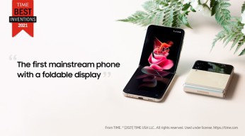 Kembalinya Era Flip : TIME Nobatkan Galaxy Z Flip3 5G Salah Satu Penemuan Terbaik di 2021