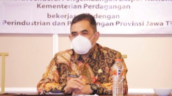 Tingkatkan Nilai Ekspor Non Migas, Program Pendampingan di Jatim Lahirkan 16 Eksportir Baru