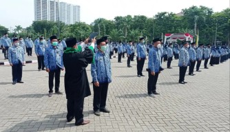 Selama Nataru, ASN Pemkab Gresik Diharamkan Cuti