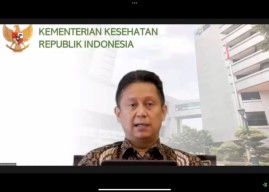 Varian Omicron Terdeteksi di Indonesia, Menkes: Jangan Panik, Tetap Tenang
