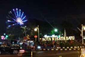Pendapatan Sektor Pariwisata di Kota Batu Selama Lebaran Capai Rp 225 Miliar