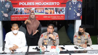 Kematian Mahasiswi Asal Mojokerto Diungkap, Terduga Tersangka Anggota Polres Pasuruan