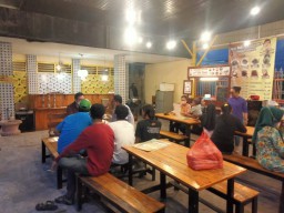 Ketua RT dan Warga Bantah Angkringan Petemon Barat Tempat Angker dan Mistis