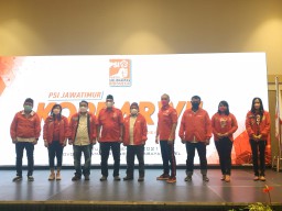 Gelar KOPDARWIL, DPW PSI Jatim Persiapkan Pemenangan Pemilu 2024