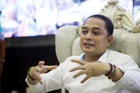 Wali Kota Eri Keluarkan Surat Edaran Saat Natal dan Tahun Baru 2022