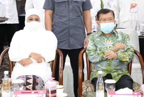 Khofifah Harap Dewan Masjid Indonesia Dorong Pemberdayaan Ekonomi Umat Lewat Transformasi Digital