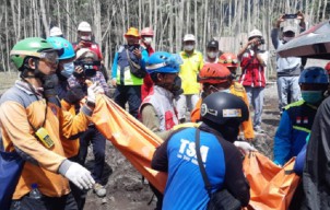 Temukan Lagi Tiga Jenazah, Update Korban Meninggal Erupsi Semeru 46 Orang