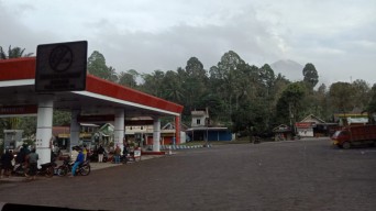 Erupsi Semeru, Pertamina Pastikan Pasokan BBM dan LPG di Lumajang Aman