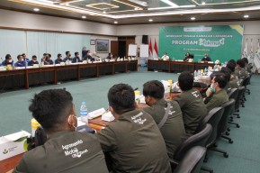 Program Makmur Petrokimia Gresik Tahun 2021 Berhasil Makmurkan 21.344 Petani Di Tanah Air
