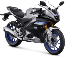 Kejutan Akhir Tahun, Yamaha Luncurkan Produk Barunya All New R15 Connected