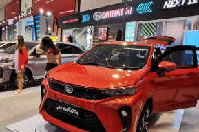 November 2021 : Penjualan Daihatsu Xenia Naik Berlipat dari Bulan Sebelumnya