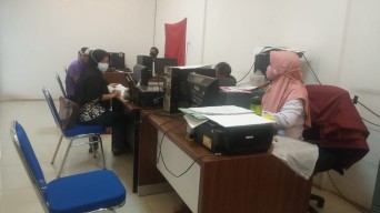 Kecamatan Patrang Jember Mudahkan Masyarakat Dapatkan Layanan Kependudukan