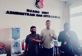 Korban Bacok Masih Trauma, Tokoh Bawean Datangi Mapolres Gresik Minta Segera Tangkap Pelaku