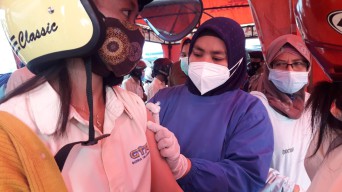 Dua Pekan Lagi, Satgas Covid-19 Tulungagung Optimis Capai Target Herd Immunity