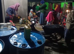 Pertamina Pastikan Stok BBM di Bawean Aman