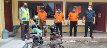Curi Plat Tembaga Milik Indosat, Tiga Warga Tuban Ditahan Polisi