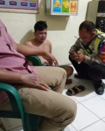 Bawa Kabur Motor dari Kafe, Pelaku Sempat Duel Dengan Korban Hingga Akhirnya Begini