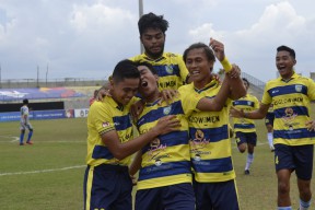 Kandaskan Persekap, Gresik United Melaju Ke Babak 8 Besar Liga Tiga Jatim
