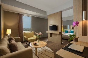 Okupansi Hotel Di Gresik Rata-Rata Sudah Diatas 60 Persen, Perolehan Pajak Perhotelan Pun Meroket