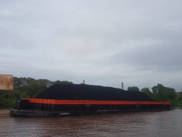Angkut 7,515 Metrik Ton Batu Bara, Kapal Tongkang Ini Hanyut di Perairan Bawean