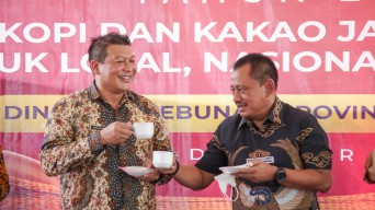 Mutu Produk Lokal Lebih Baik, Tapi 40 Persen Warga Jatim Masih Minum Kopi dari Brand Luar