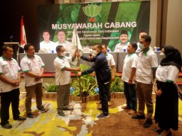 HKTI Gresik Punya Ketua Baru, Ini Dia Sosoknya