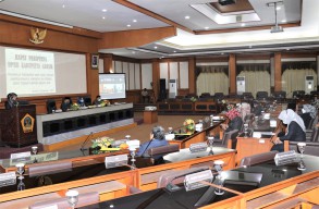 Usulan Ranperda Tanah Negara, DPRD Gresik Lontarkan Pertanyaan Hingga Kekhawatiran Konflik
