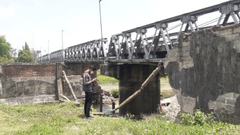 Jembatan Jeli dan Ngujang 1 Tulungagung Bakal Digarap Tahun 2022