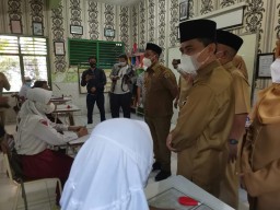 Rencana Vaksinasi Anak Usia 6-11 Tahun di Gresik Minggu Ini, Dinkes Siapkan 17 Ribu Dosis