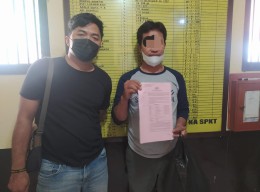 Tipu Teman Wanitanya, Pemuda Asal Brebes ini Ditangkap Polisi Tulungagung