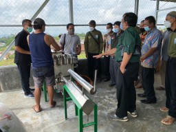 PT Smelting Gelar Pelatihan Pengolahan Sampah Bagi Warga Sukabumi