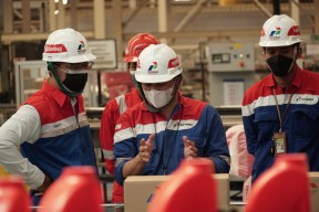 Ketersediaan dan Layanan Pelumas Pertamina Tetap Optimal Jelang Nataru