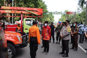 Gelar Operasi Lilin Semeru 2021 di Bojonegoro, Ini Pesan Yang Disampaikan