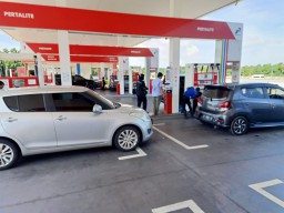 Pertamina Siagakan Stok dan Penyaluran BBM di Jatimbalinus