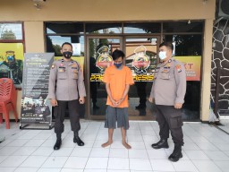 Polres Gresik Gagalkan Pencurian Pick Up di Kebomas