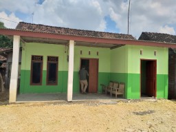 Sepanjang 2021, Dinas Perumahan, Kawasan Pemukiman dan Cipta Karya Tuntaskan Aladin 6.076 Unit