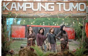 Kampung Tumo Bojonegoro Adalah Cabang dari Kampung Inggris, Ini Lokasinya