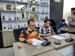 DPRD Gresik Ingin Target Pendapatan dari Retribusi Parkir Tercapai Tahun 2022