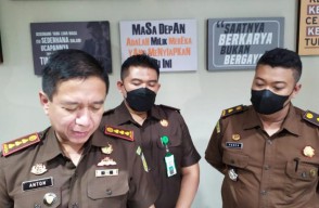 Selama 2021 Kejari Surabaya Selamatkan Uang Negara Sebesar Rp 815 Milliar