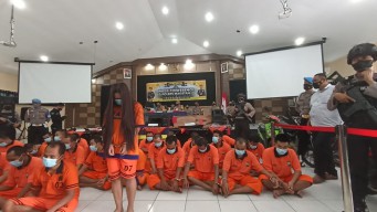 Polres Magetan Bongkar Penipuan Berkedok Arisan