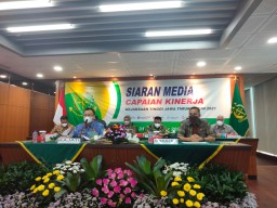 Dugaan Pungli Oleh Kakanwil Kemenag Jatim, Kejati Sebut Belum Terima Laporan