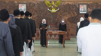 Sebanyak 228 Pejabat Struktural Pemkab Bojonegoro Digeser ke Fungsional