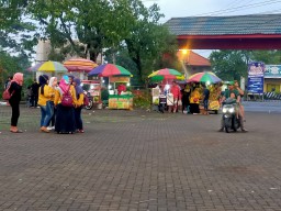 Polisi Diminta Mengusut Iuran Pasar Wisata Ceng Ho Pandaan