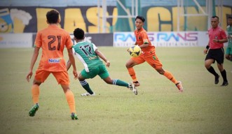 Kejadian Unik Pemain Persibo Salah Pakai Kostum Berujung Sanksi, Begini Kronologinya