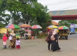 Berdalih Iuran   Paguyuban Pasar Wisata Cheng Ho Minta "Japer"